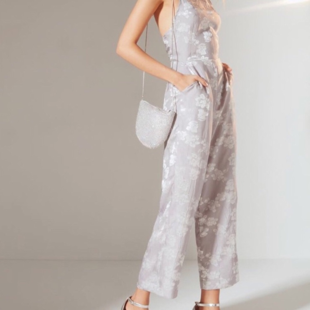 NWT Urban Outfitter’s Violet Pantsuit